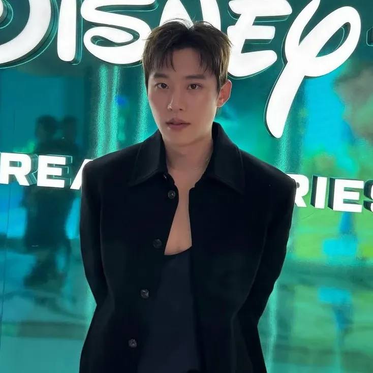 Latest photo of Kim Sungcheol