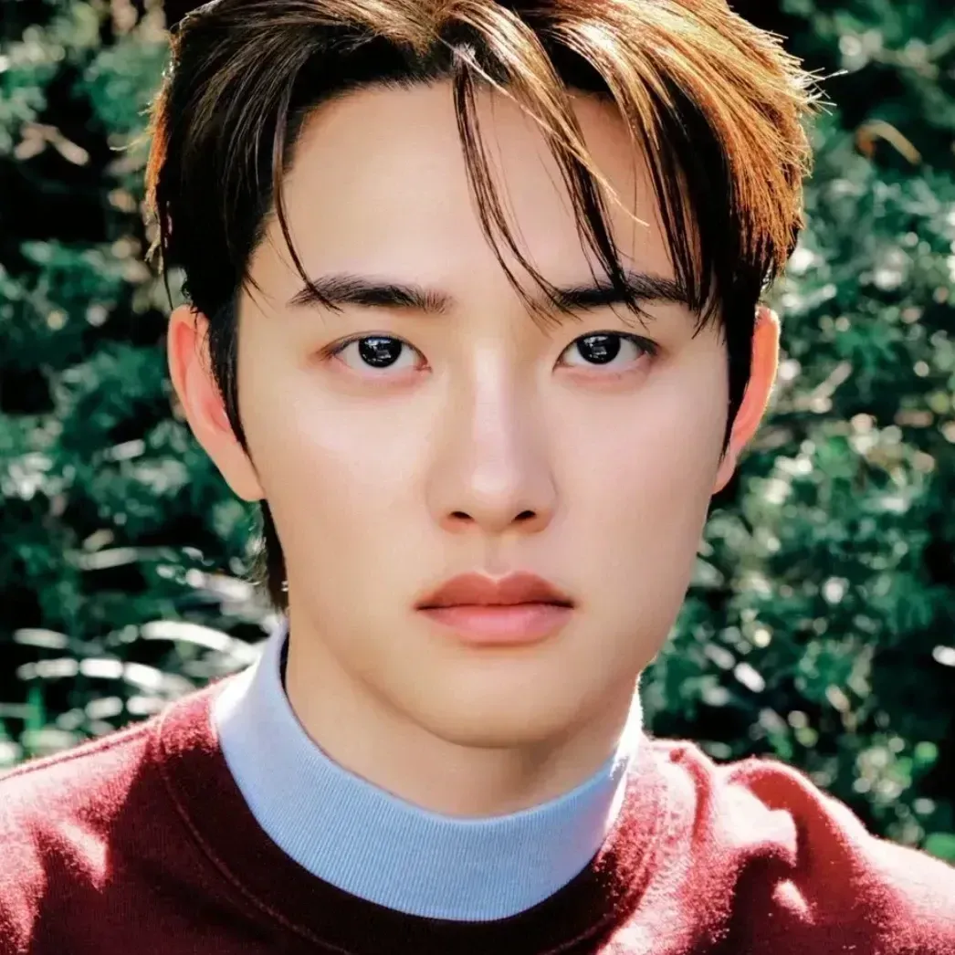 Foto terbaru dari Doh Kyungsoo (D.O.)