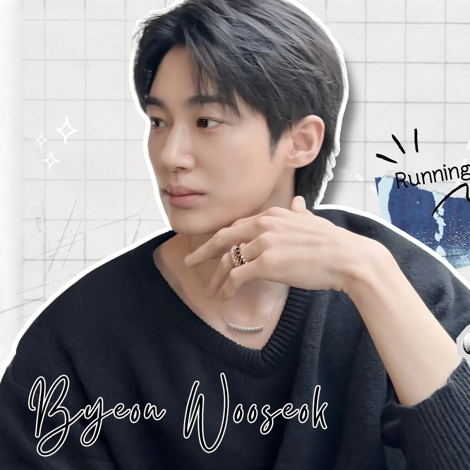 Latest photo of Byeon Wooseok