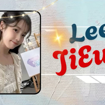 Recent activity shot of IU