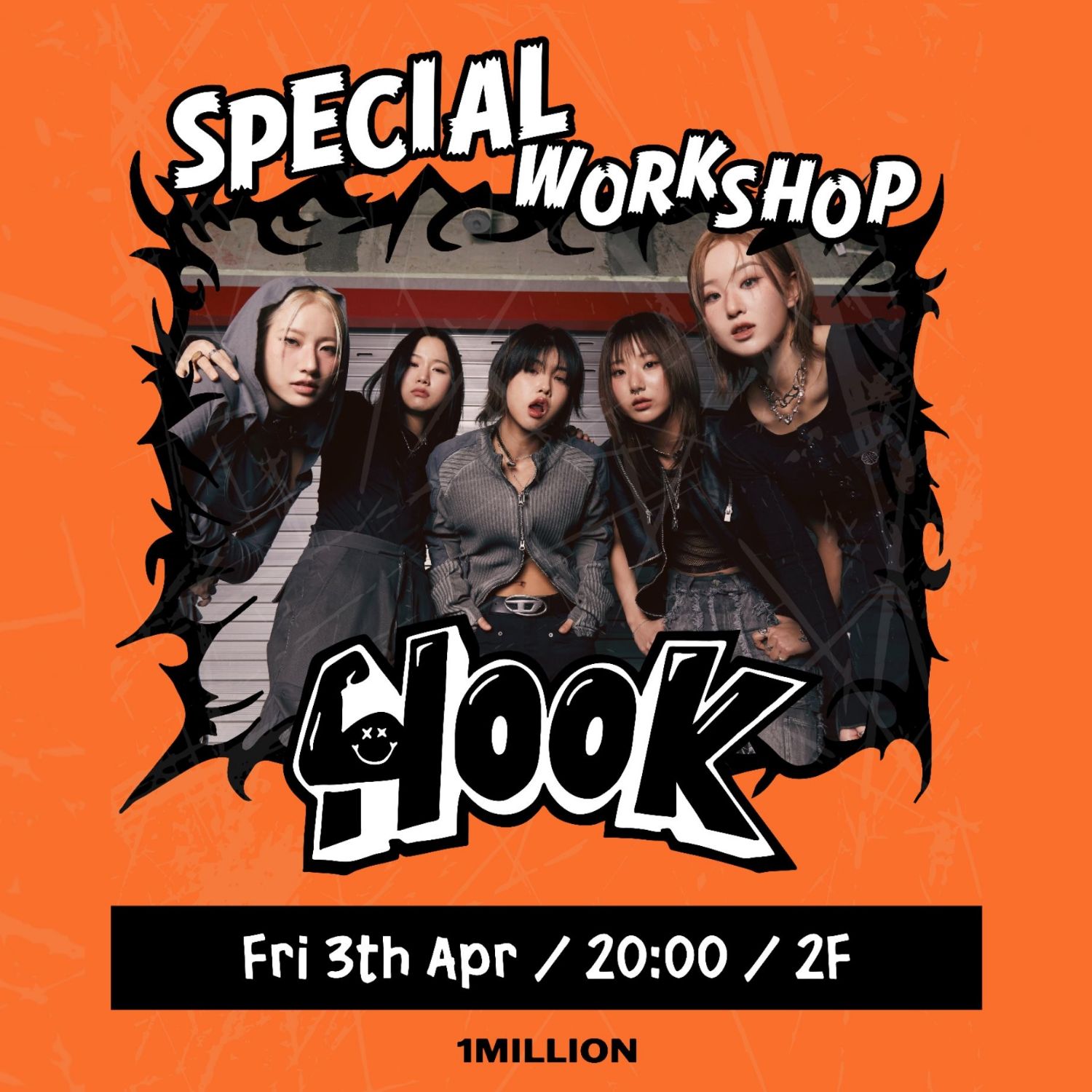 Recent activity shot of Aiki