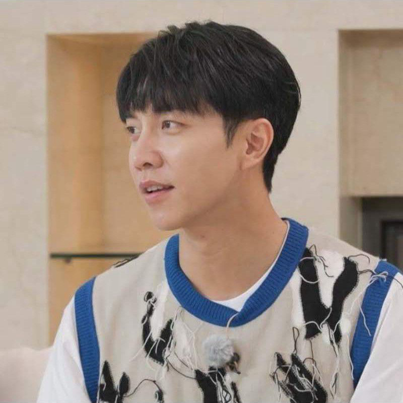 粉丝拍下的李升基瞬间