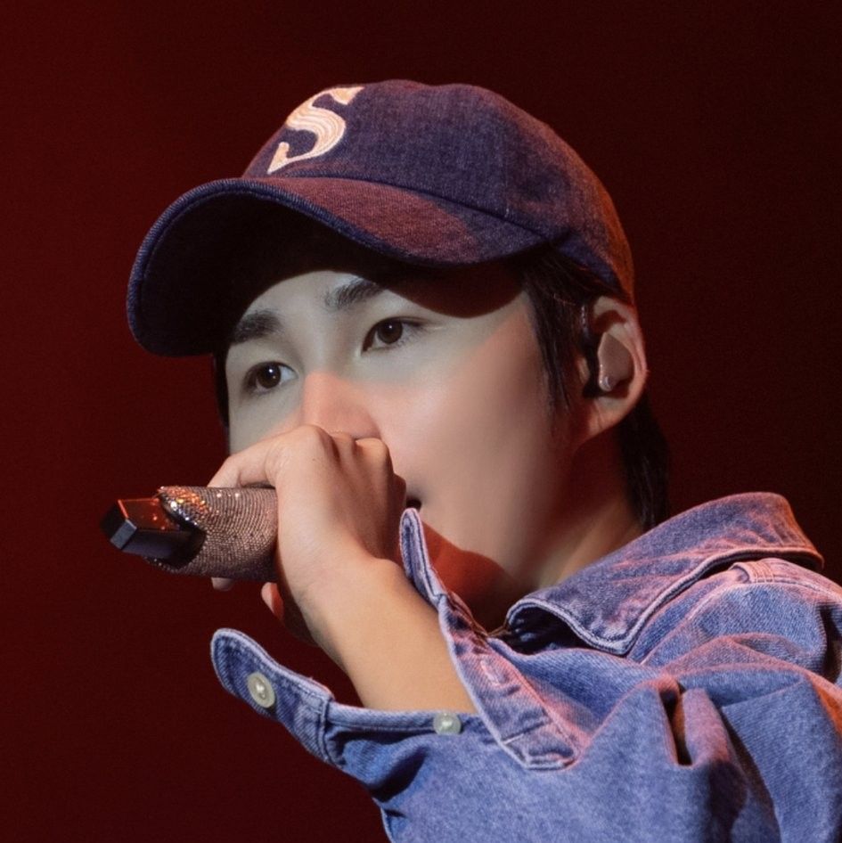 Momen yang diabadikan oleh penggemar Kim Heejae