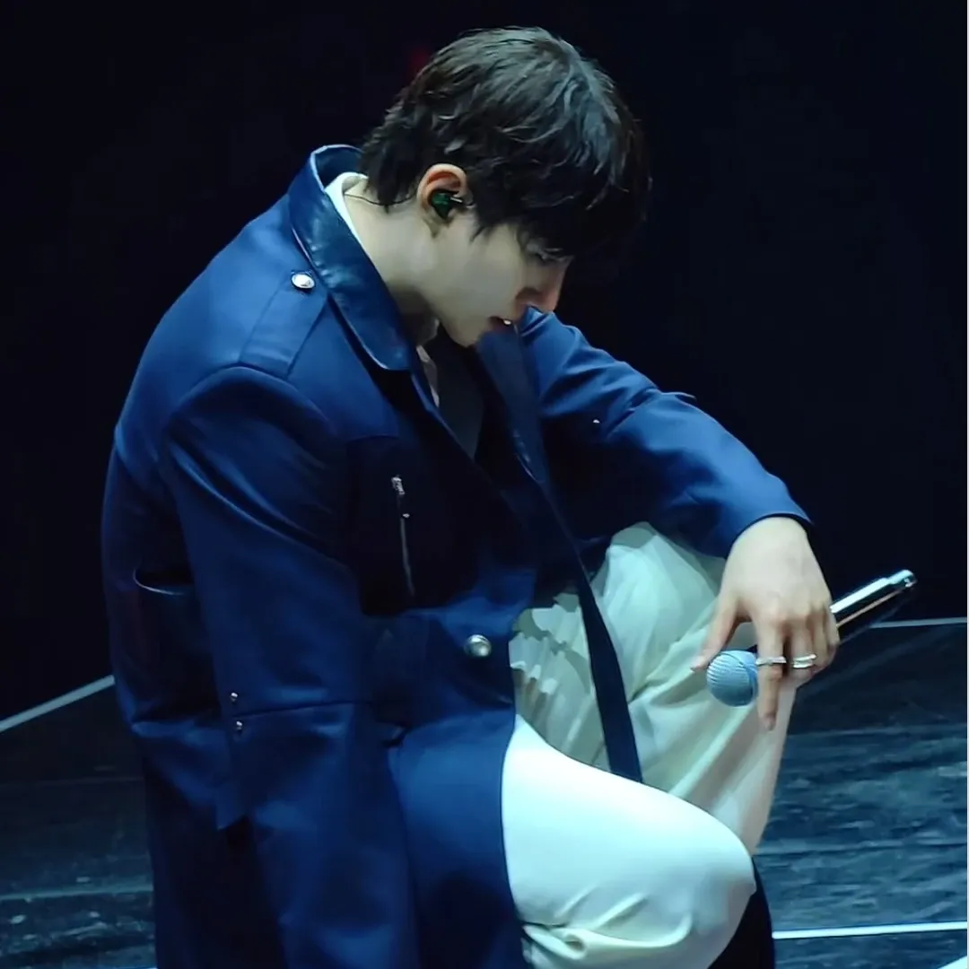 Cuplikan di balik layar dari Lee Junho