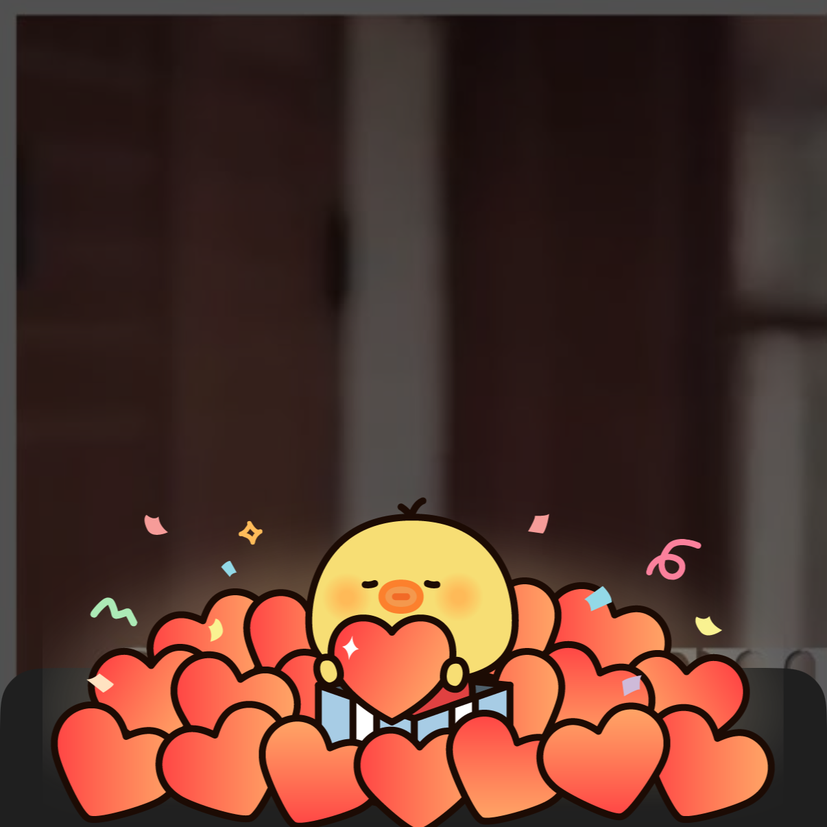 ソン・イェジンのビハインドカット