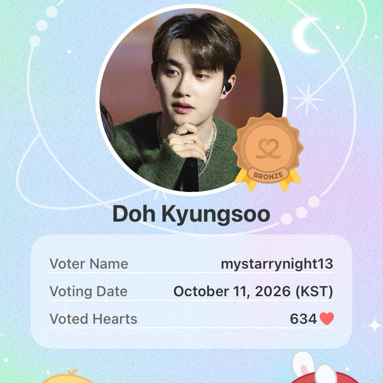 Foto terbaru dari Doh Kyungsoo (D.O.)