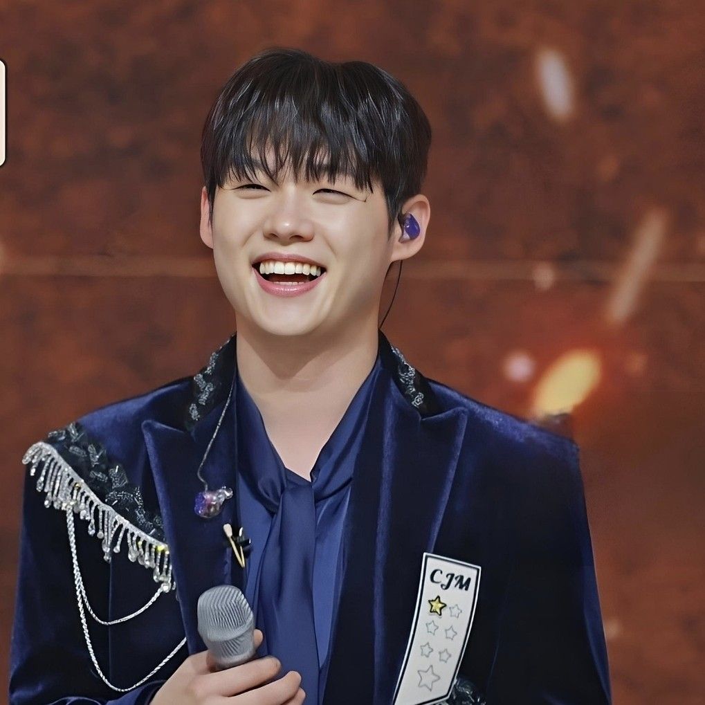 Behind-the-scenes cut of Choi Jaemyeong