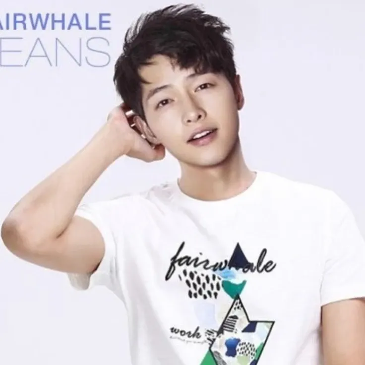 宋仲基的近期活動照