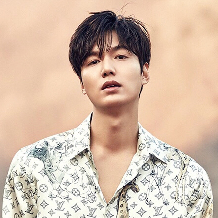 Behind-the-scenes cut of Lee Minho