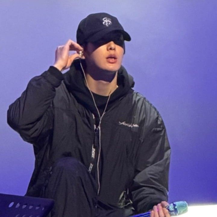 Behind-the-scenes cut of Yoon Sanha