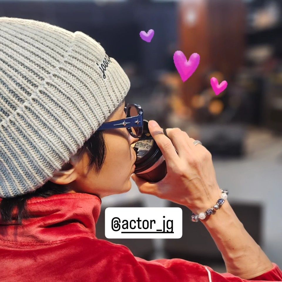Latest photo of Lee Joongi