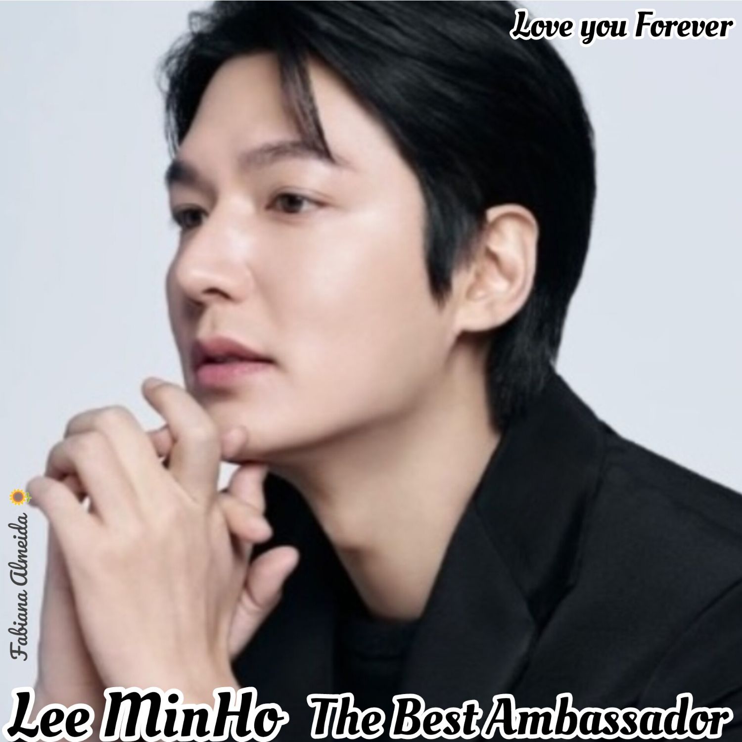 李敏鎬的近期活動照