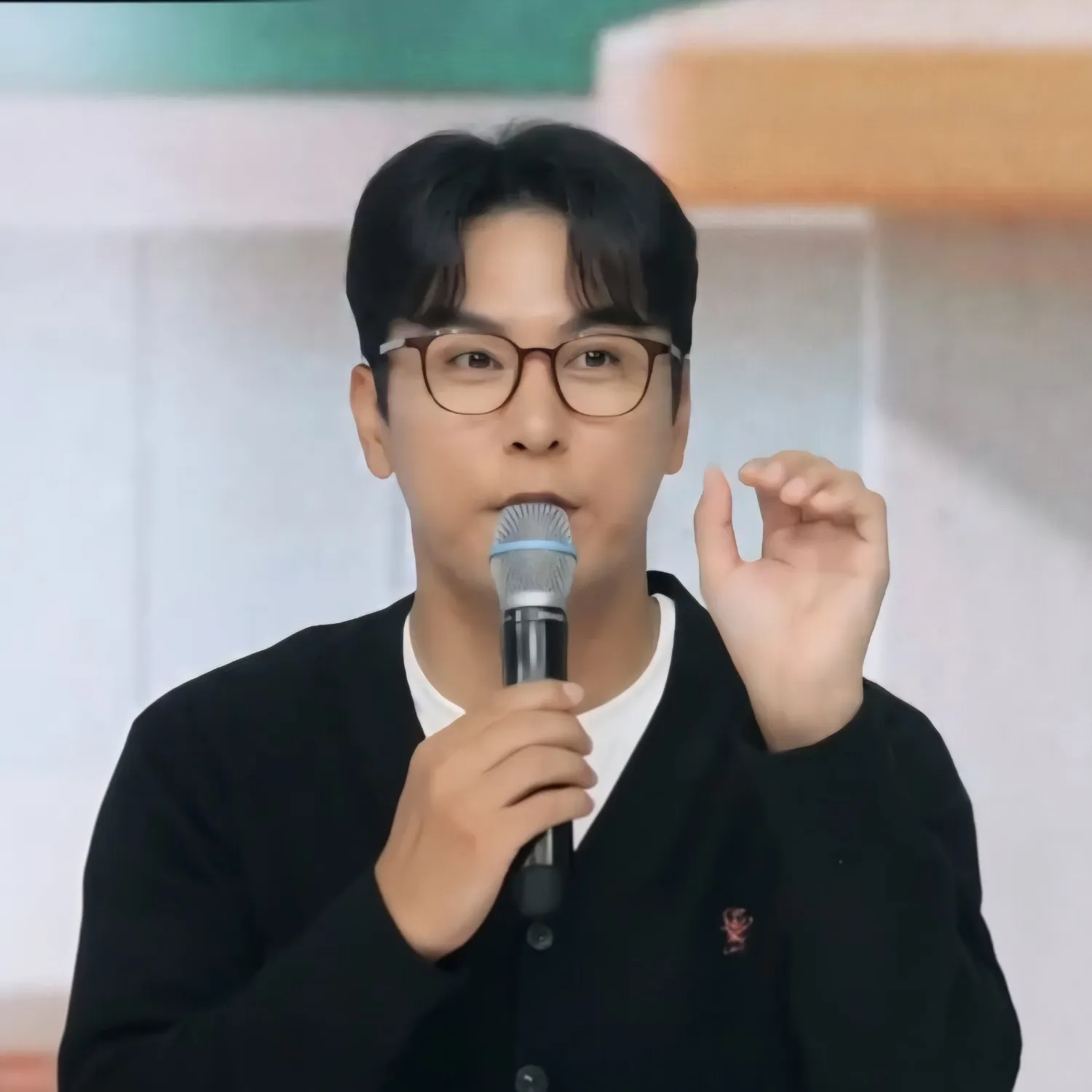 Momen yang diabadikan oleh penggemar Jang Minho