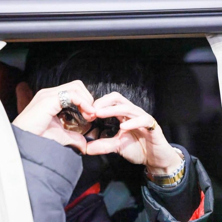 Recent activity shot of Lee Joongi