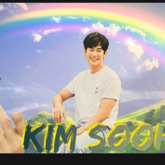 Latest photo of Kim Soohyun