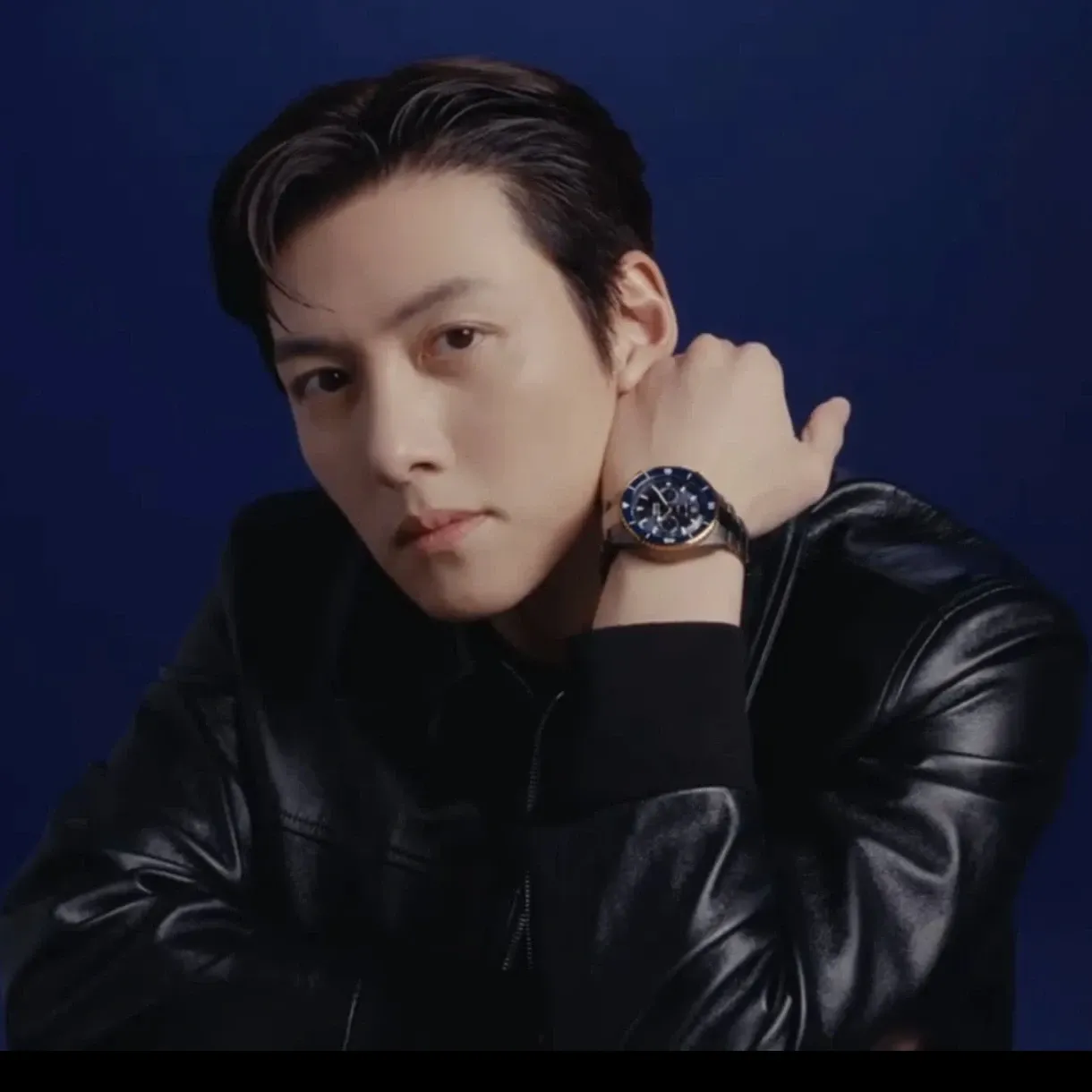 A moment captured by a fan of Ji Changwook