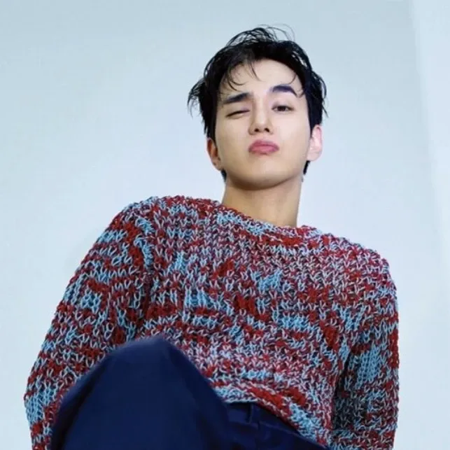 Latest photo of Yoo Seungho