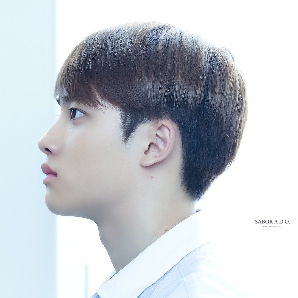 ド・ギョンス (ディオ)のビハインドカット