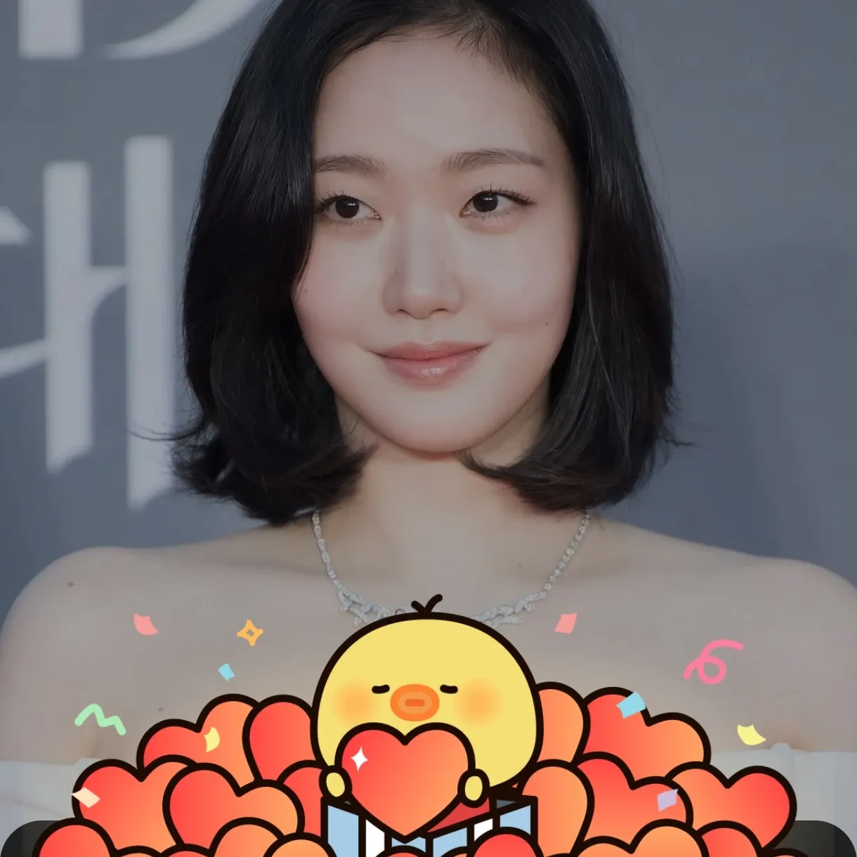 김고은 팬이 찍은 순간