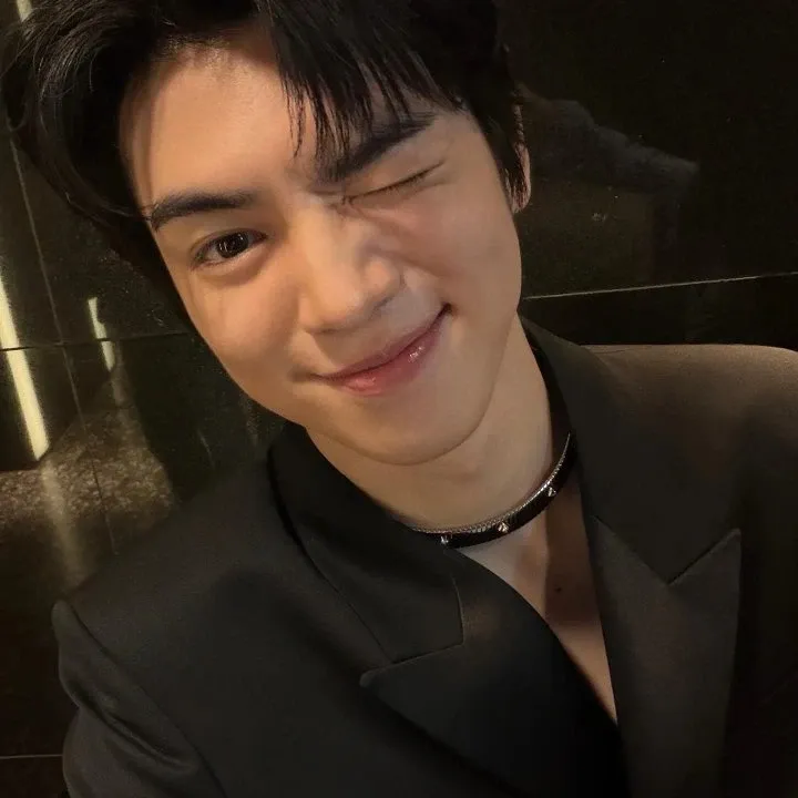 Recent activity shot of Cha Junhwan