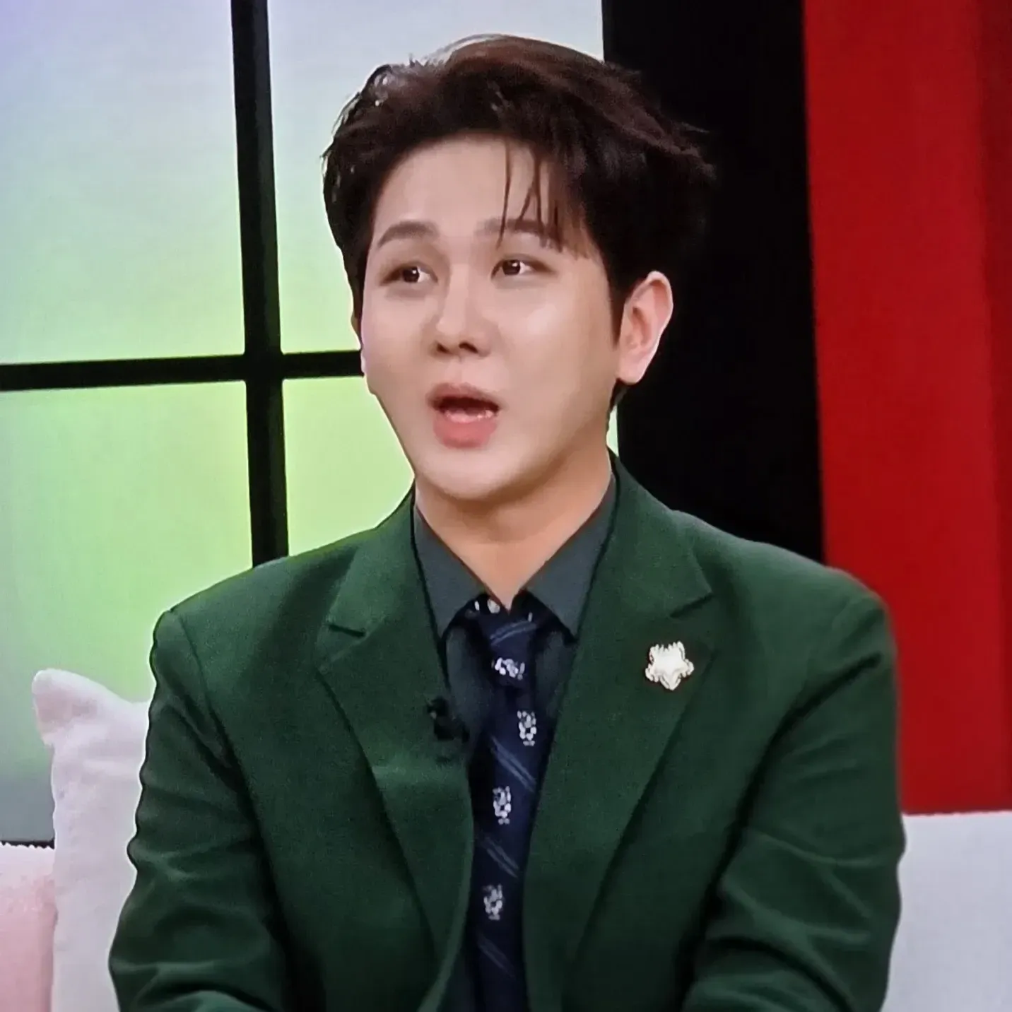 김수찬 최근 활동샷