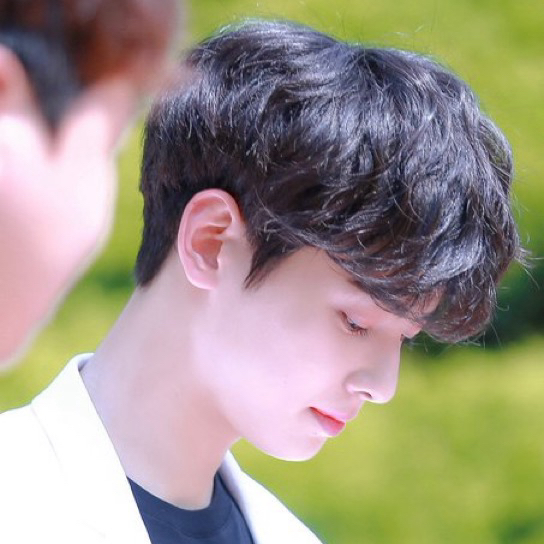 チャ・ウヌのビハインドカット