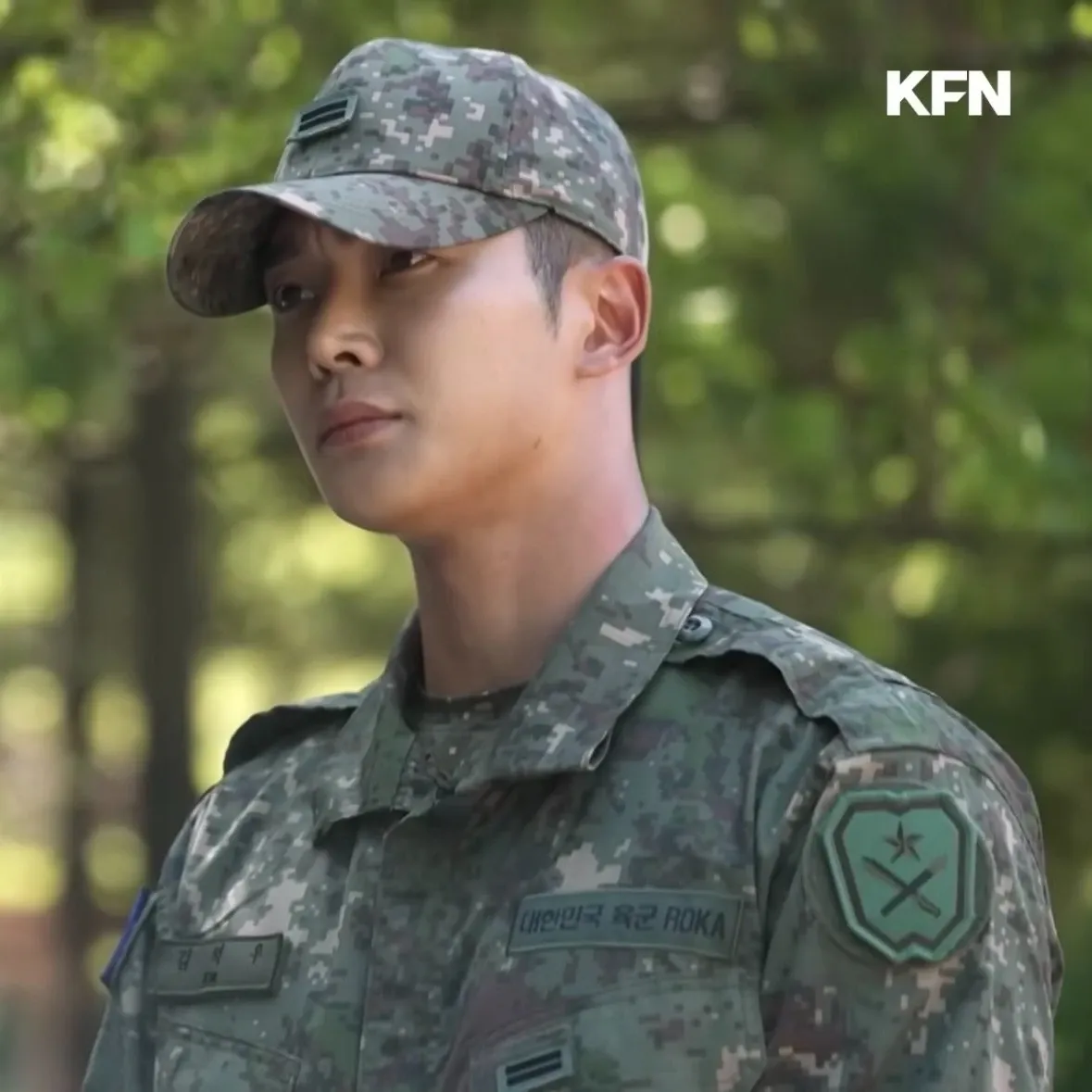 Foto kegiatan terbaru dari Rowoon