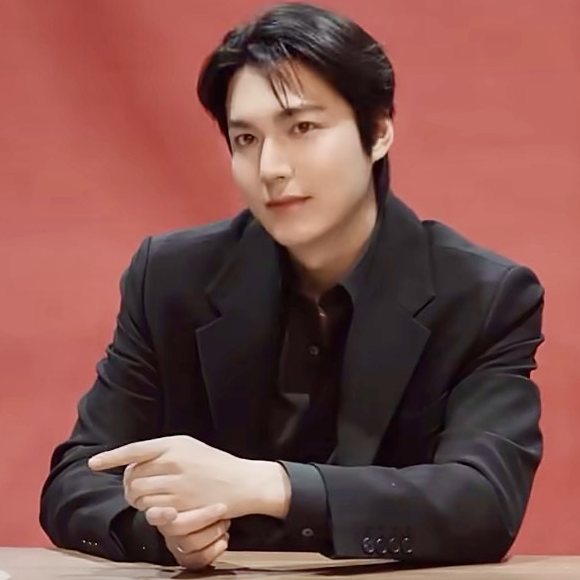 Momen yang diabadikan oleh penggemar Lee Minho