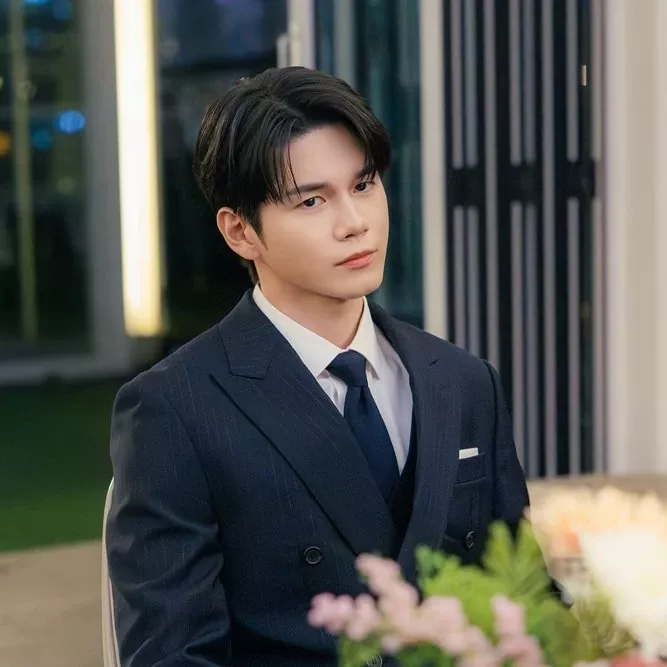 Foto terbaru dari Ong Seongwu