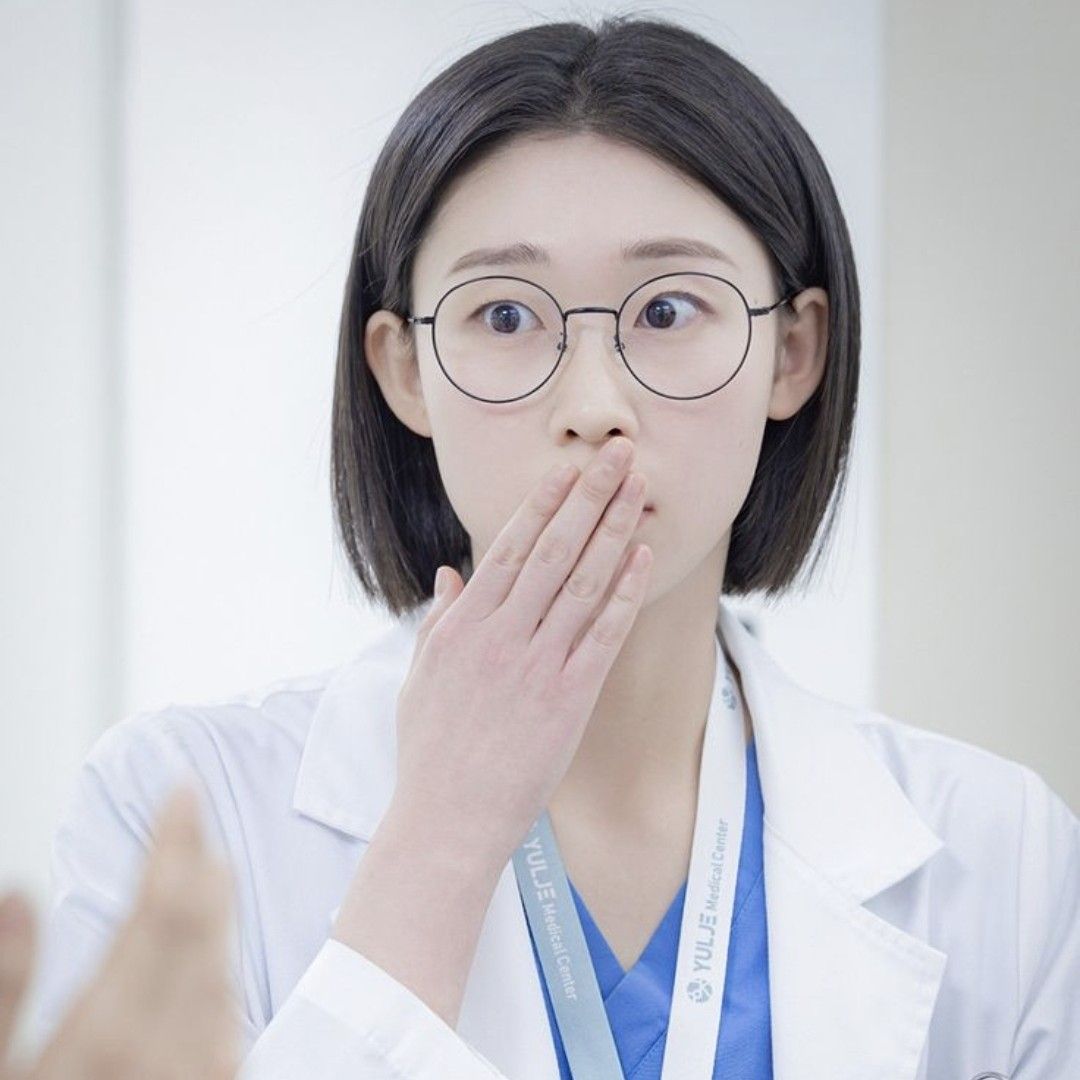 A moment captured by a fan of Han Yeji