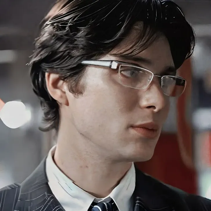 Recent activity shot of Cillian Murphy