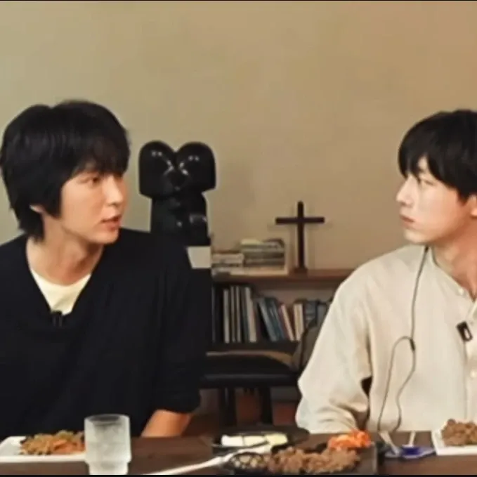 이준기의 비하인드 컷