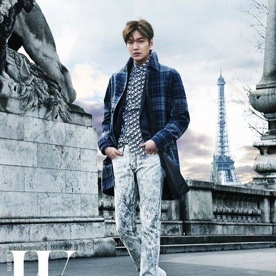 이민호의 최신 사진