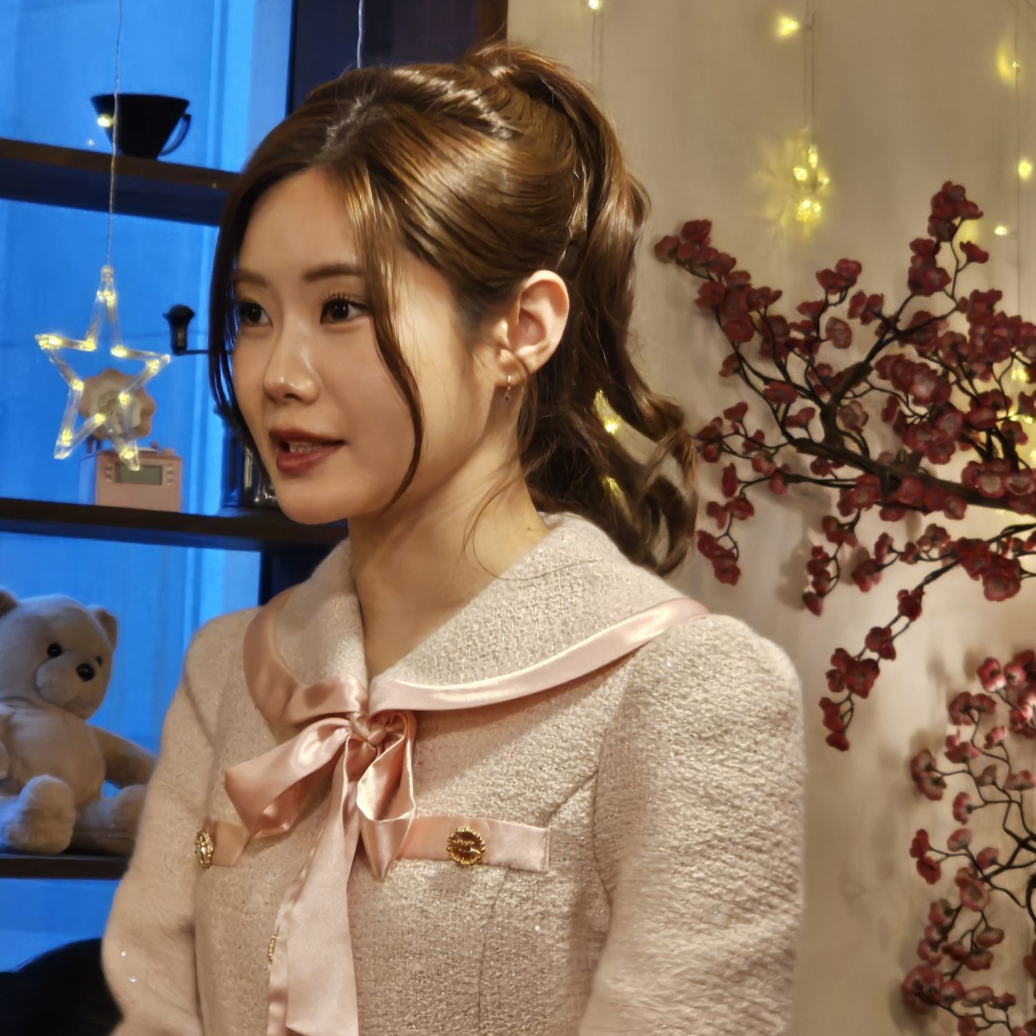 Latest photo of Bae Ahyeon