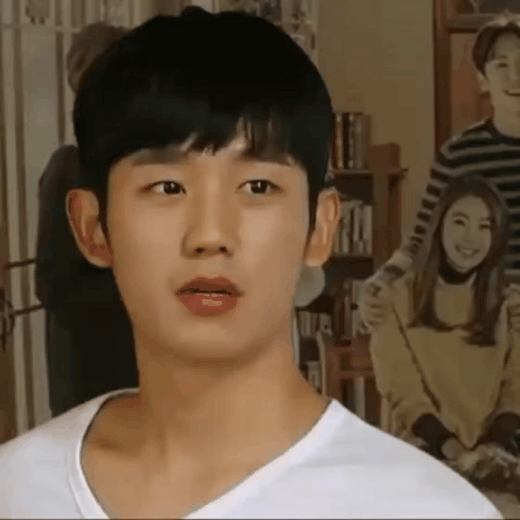 Foto terbaru dari Jung Haein