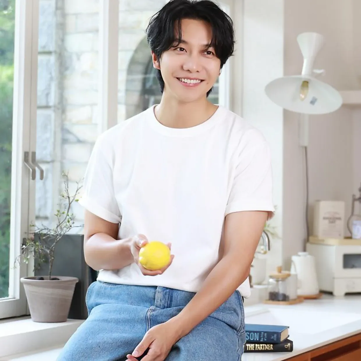 이승기 팬이 찍은 순간