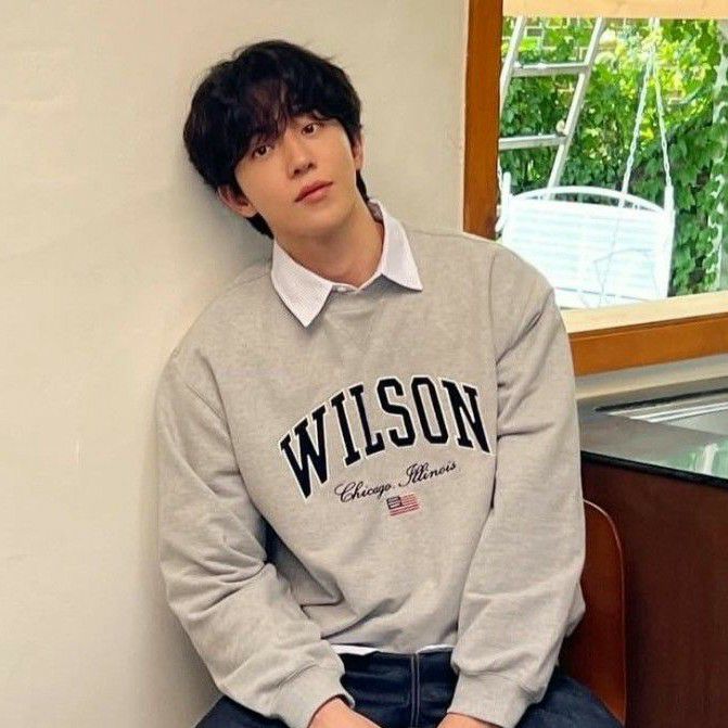 ナム・ジュヒョクのビハインドカット