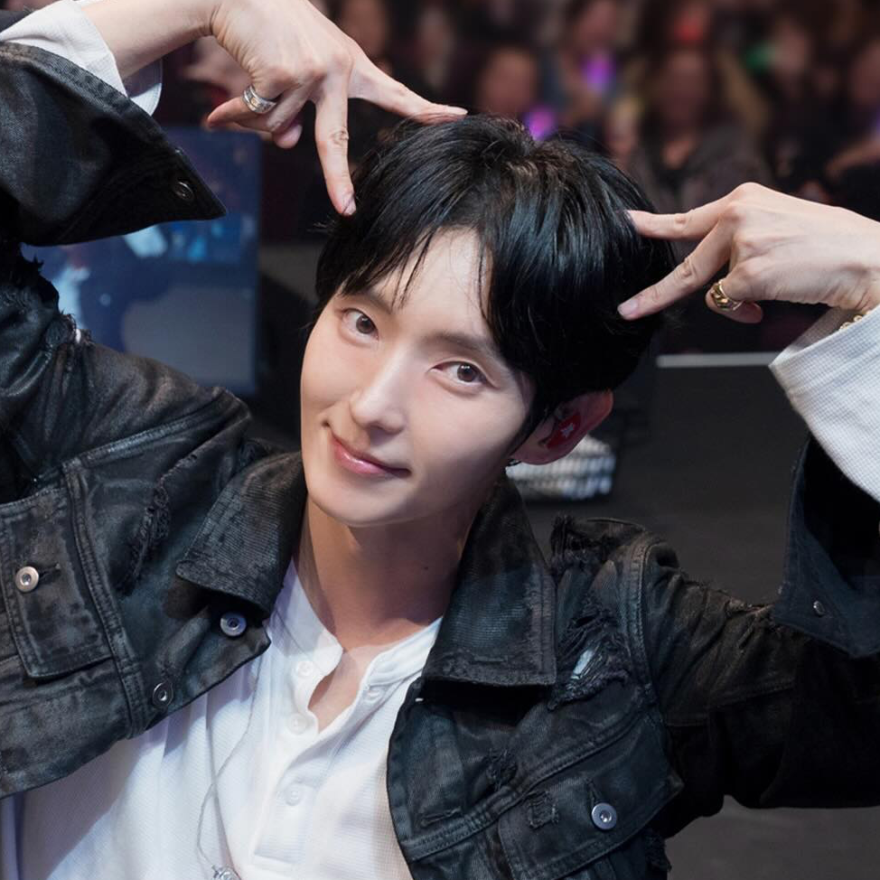 Cuplikan di balik layar dari Lee Joongi