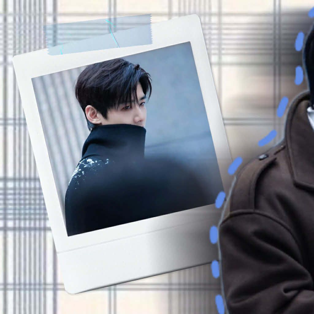 Behind-the-scenes cut of Bai Jingting