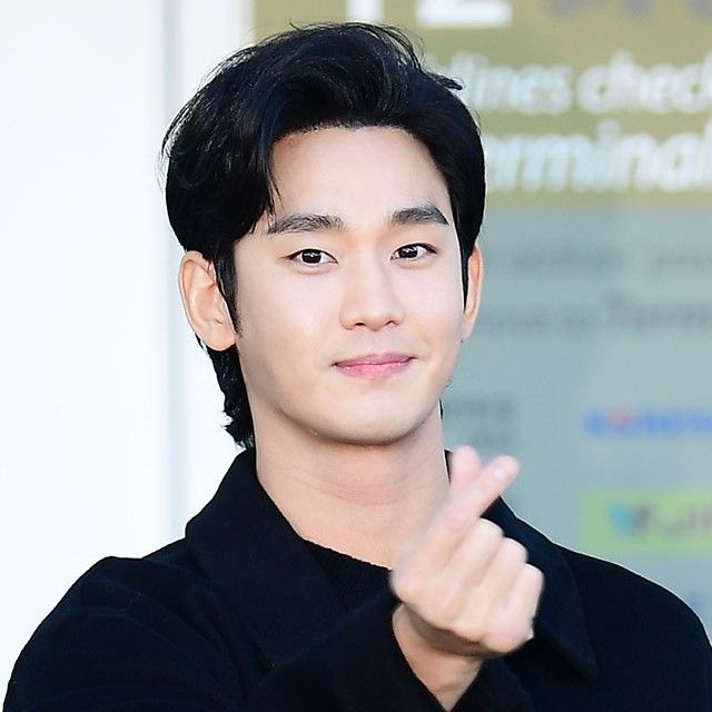 Behind-the-scenes cut of Kim Soohyun