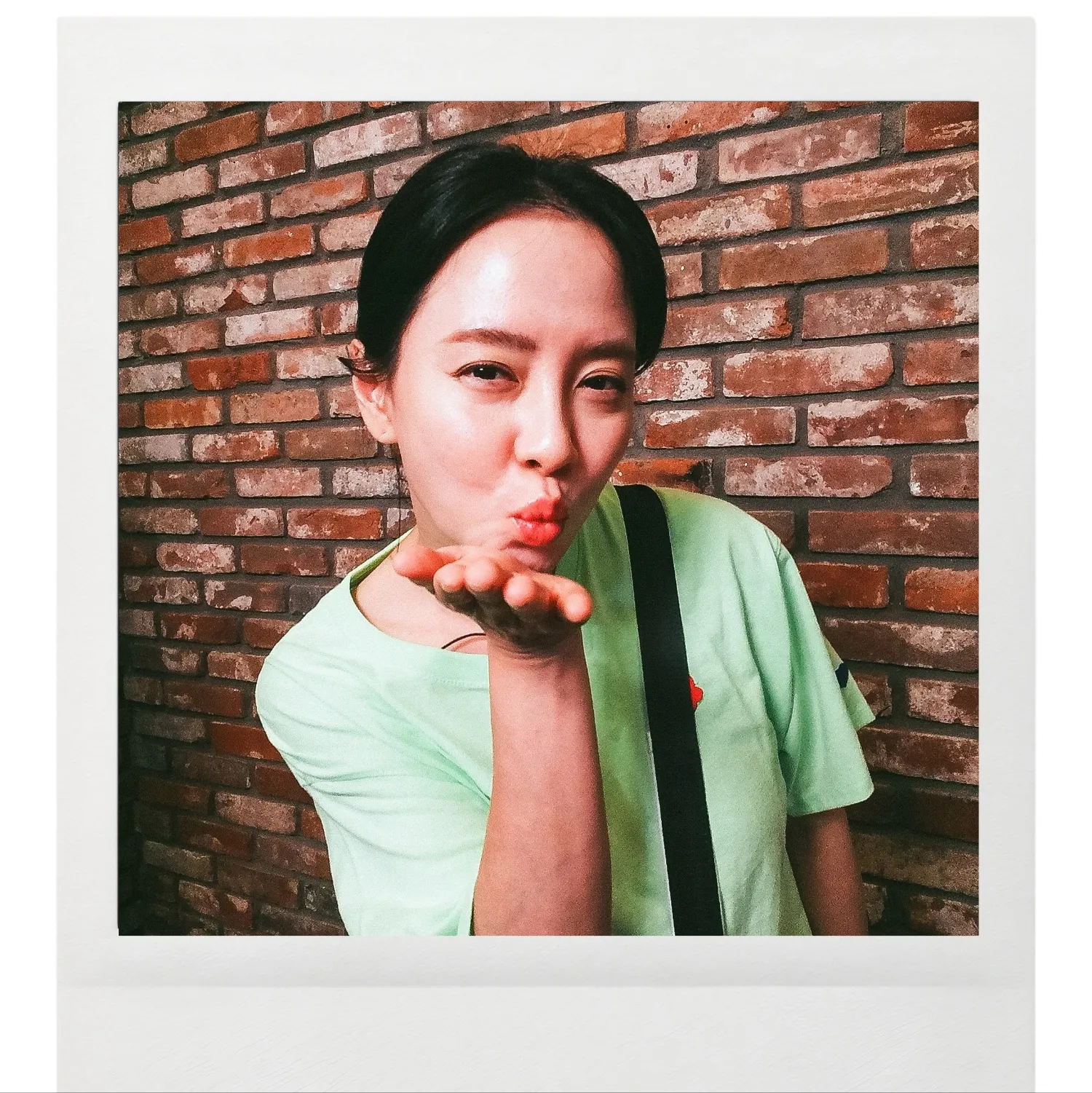 송지효의 최신 사진