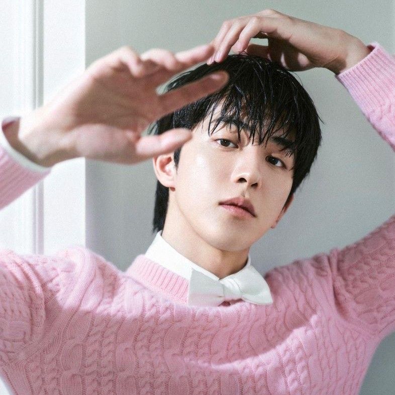 Recent activity shot of Nam Joohyuk