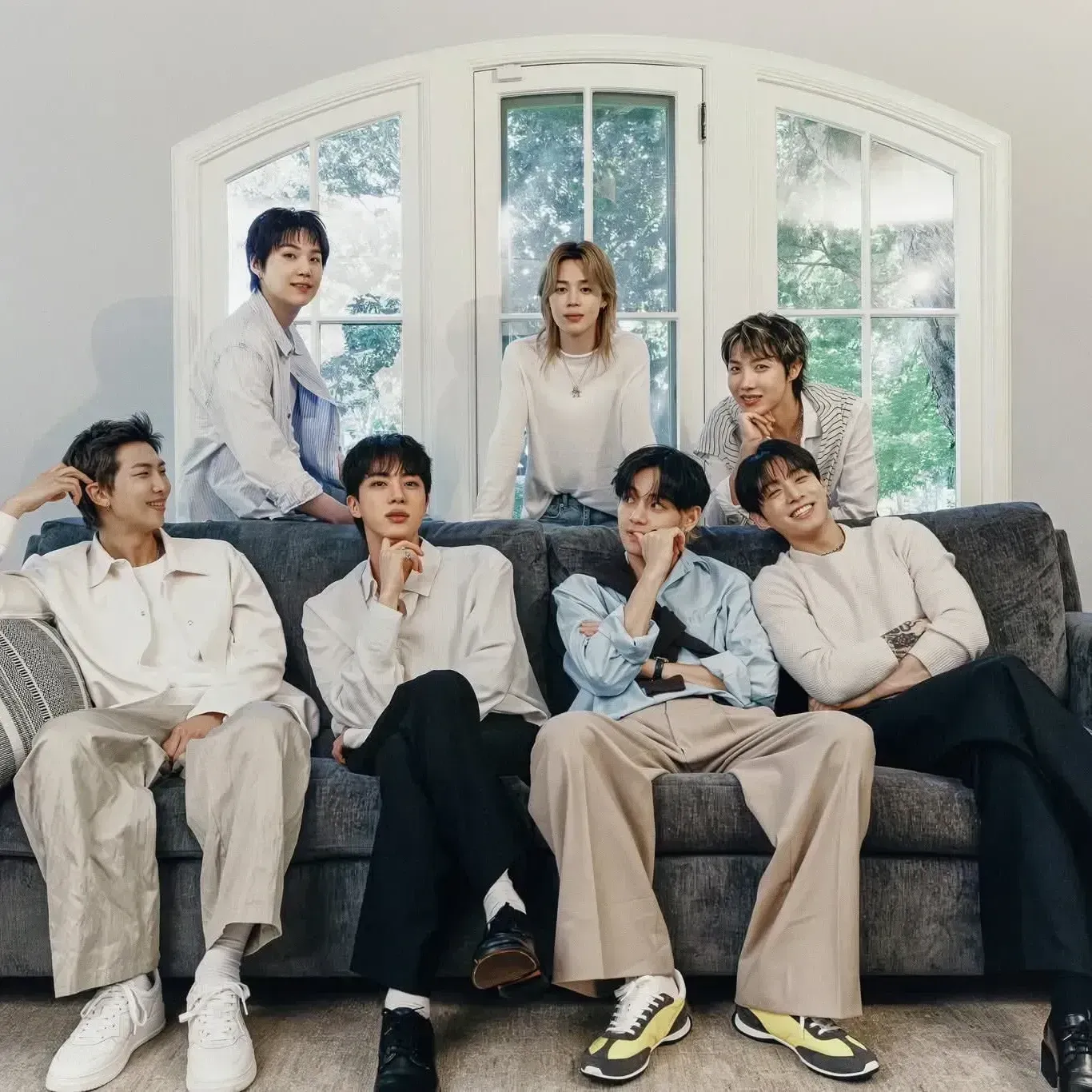 Momen yang diabadikan oleh penggemar Kim Taehyung (V)