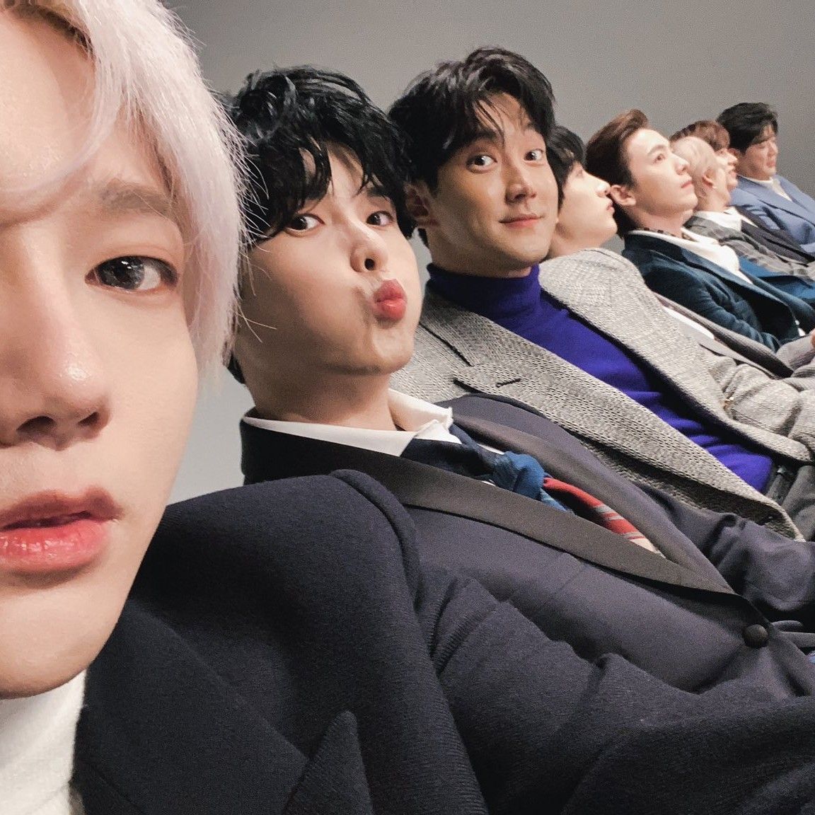 Latest photo of Choi Siwon