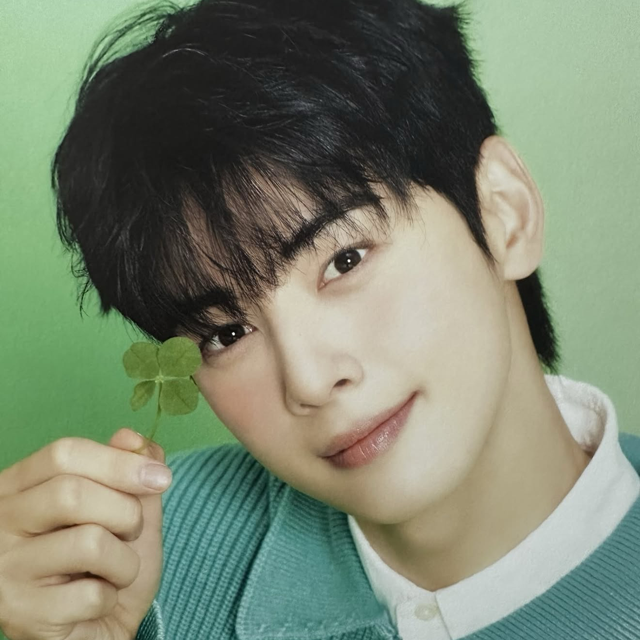 Latest photo of Cha Eunwoo