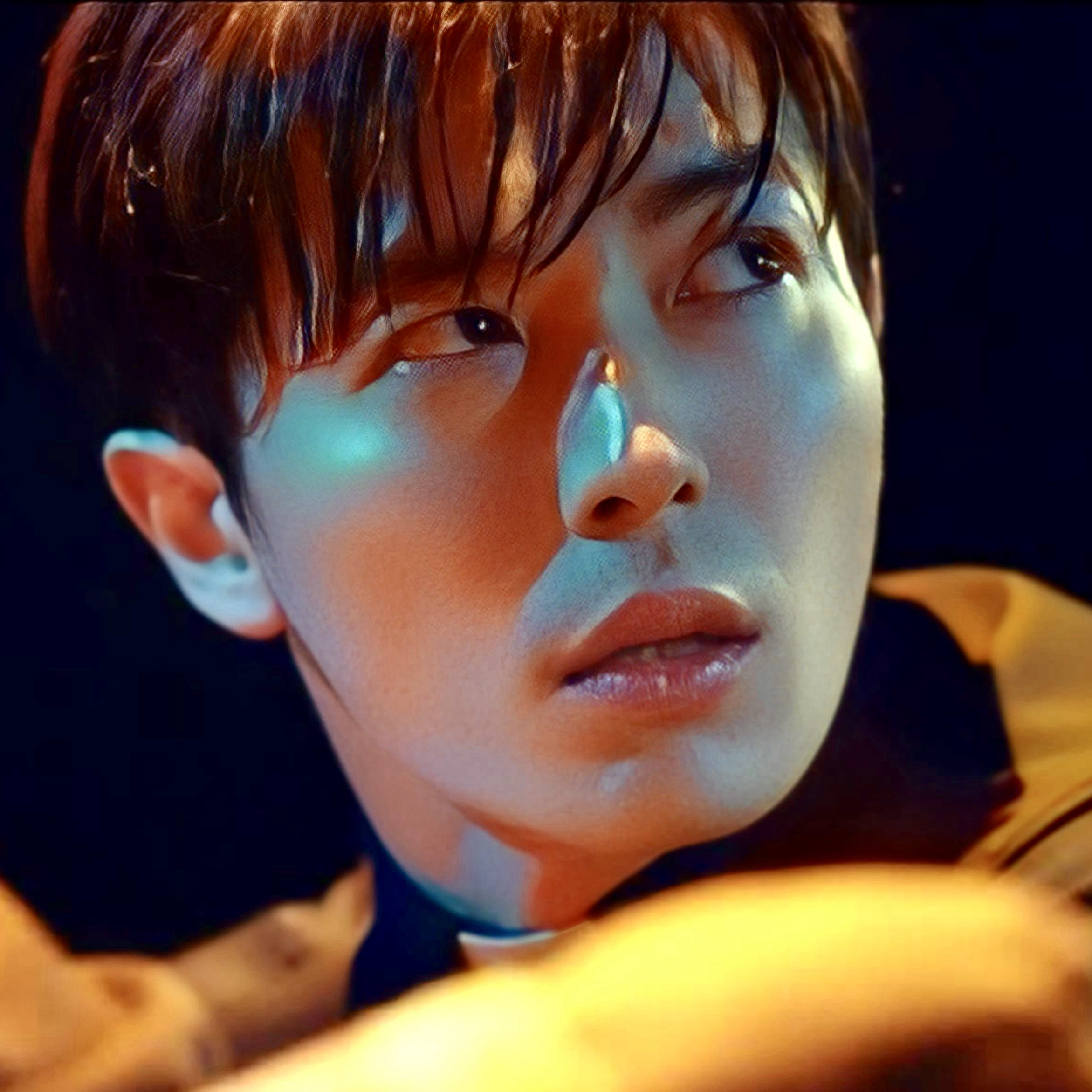 金材昱的幕後花絮