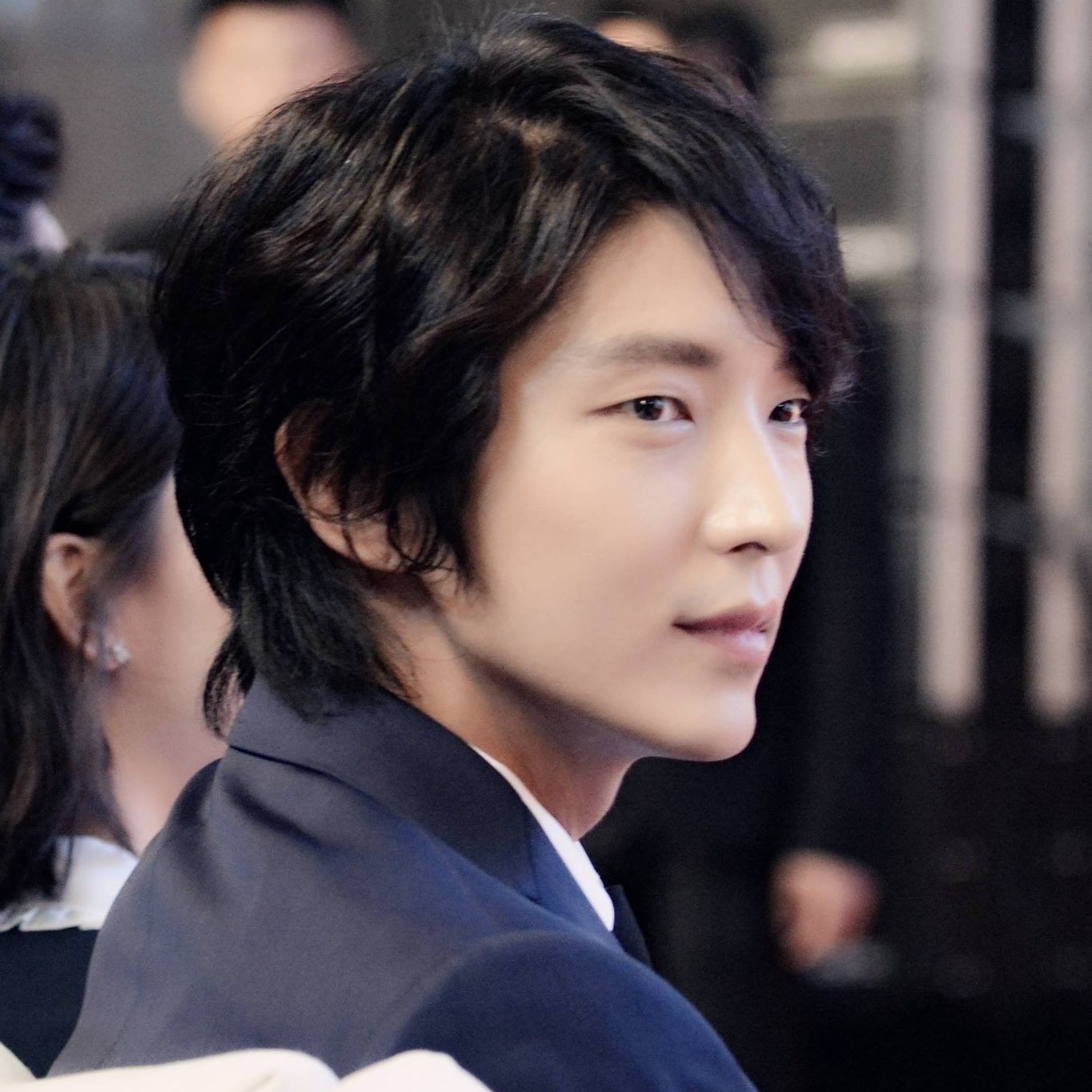 Recent activity shot of Lee Joongi