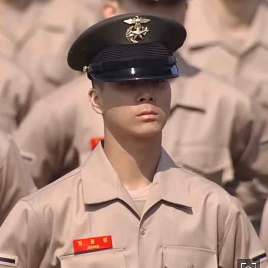 粉絲拍下的鄭東元瞬間