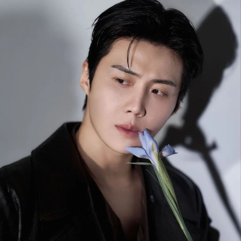 Cuplikan di balik layar dari Kim Seonho