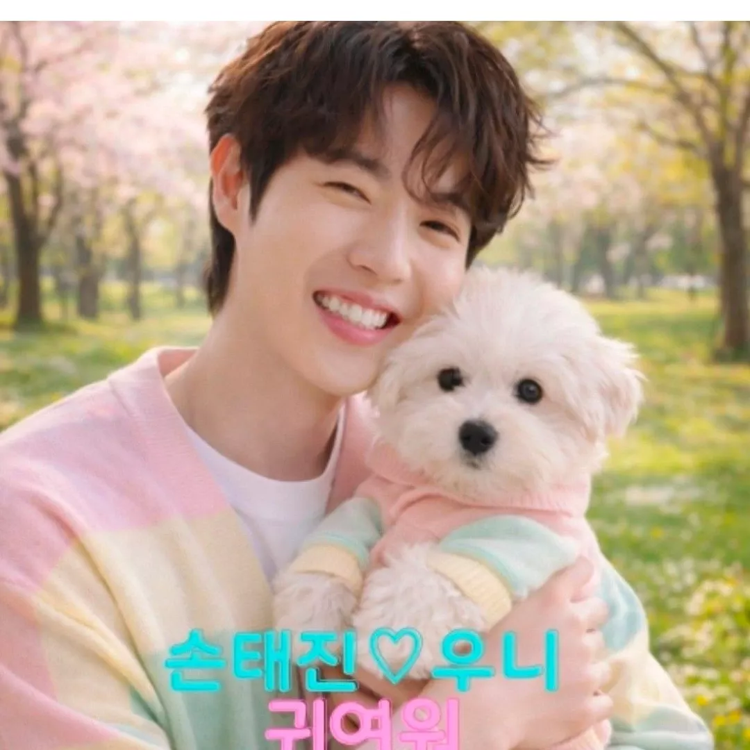 손태진 최근 활동샷